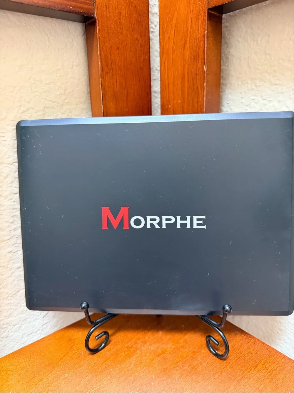 🔹New…. Morphe 35K (Good Karma) pan artistry eyeshadow palette.